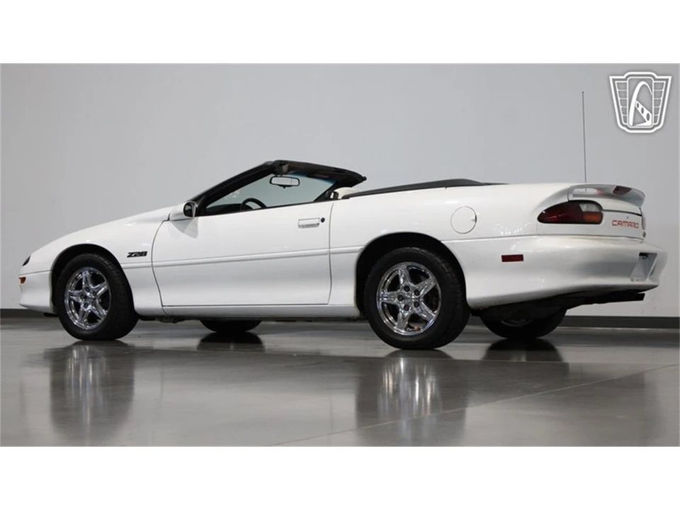 1997 Chevrolet Camaro 4th Gen - Image 26 of 31
