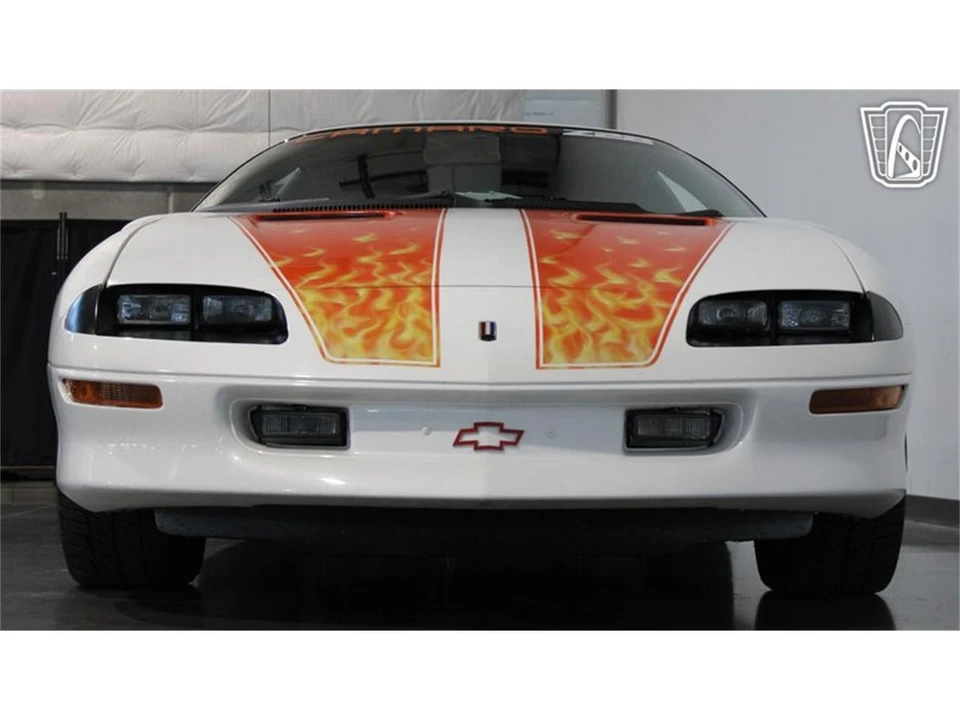 1997 Chevrolet Camaro 4th Gen - Image 21 of 31
