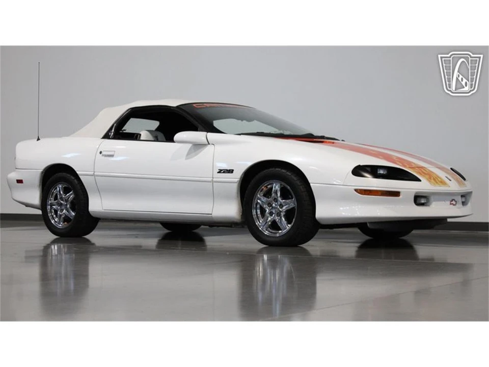 1997 Chevrolet Camaro 4th Gen - Image 22 of 31