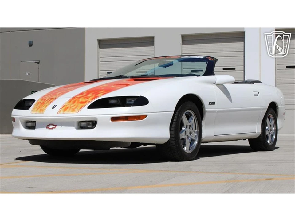1997 Chevrolet Camaro 4th Gen - Image 2 of 31