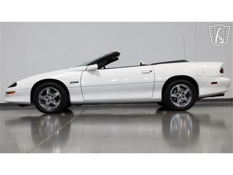 1997 Chevrolet Camaro 4th Gen - Image 27 of 31