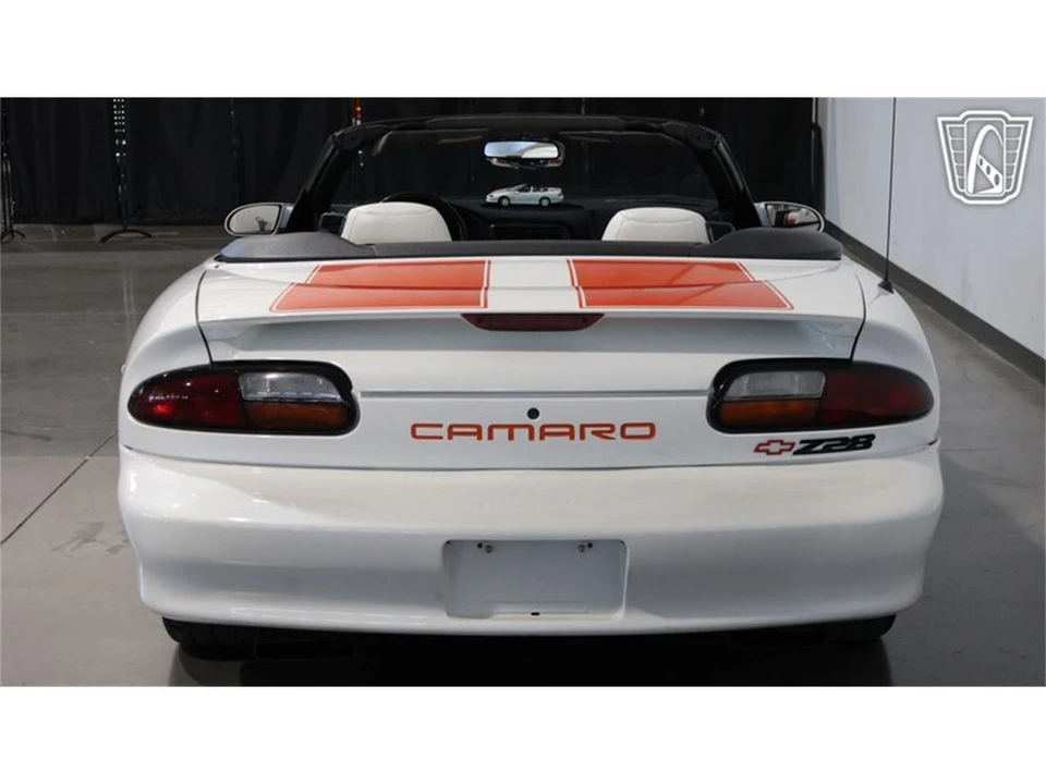1997 Chevrolet Camaro 4th Gen - Image 17 of 31