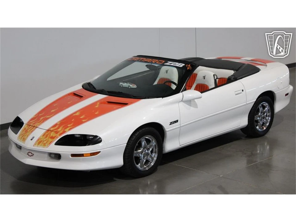 1997 Chevrolet Camaro 4th Gen - Image 12 of 31