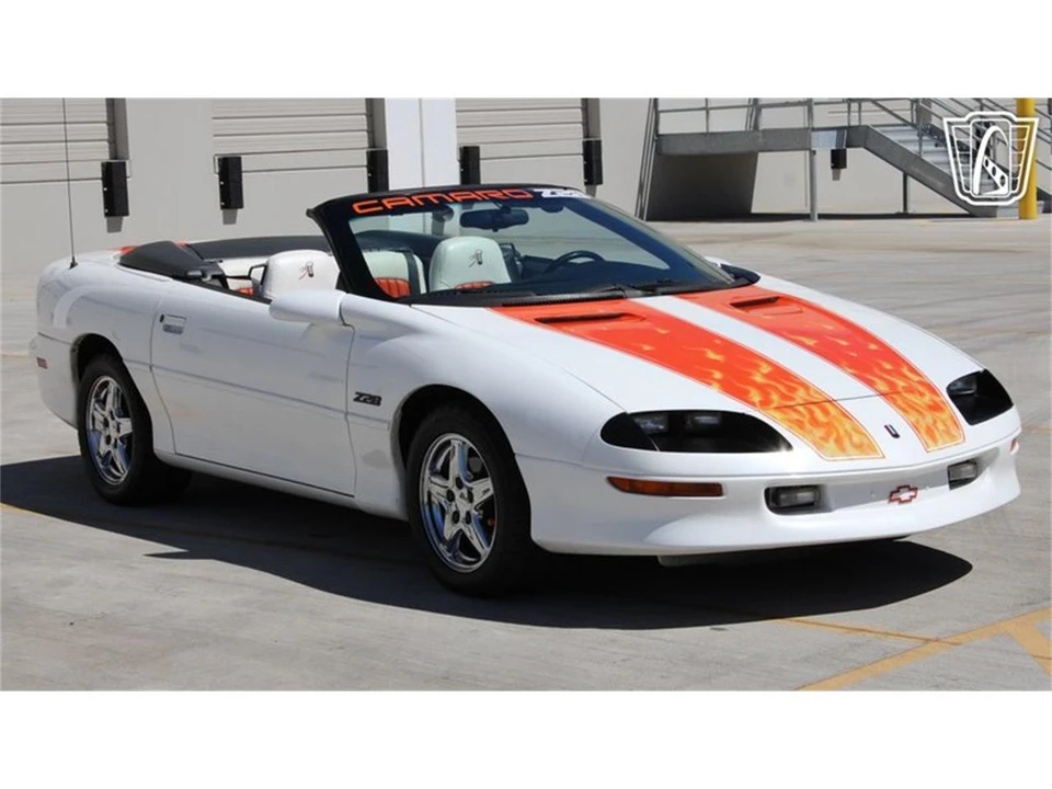 1997 Chevrolet Camaro 4th Gen - Image 3 of 31