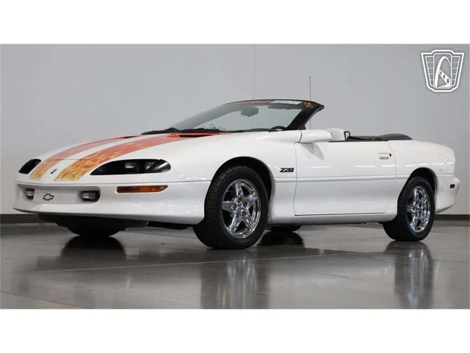 1997 Chevrolet Camaro 4th Gen - Image 28 of 31