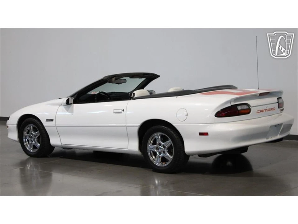 1997 Chevrolet Camaro 4th Gen - Image 18 of 31