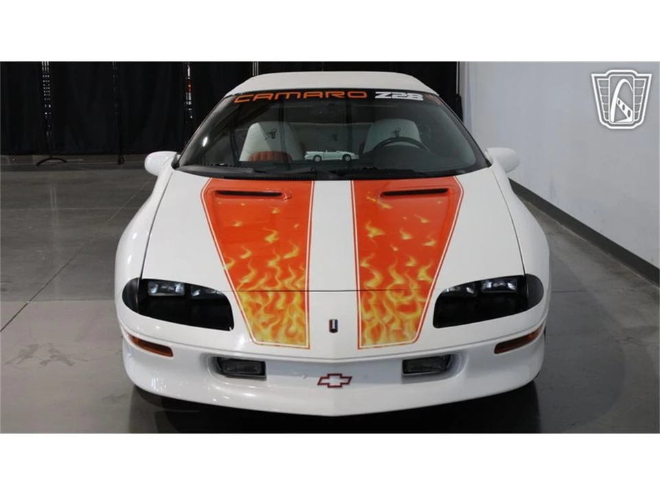 1997 Chevrolet Camaro 4th Gen - Image 13 of 31