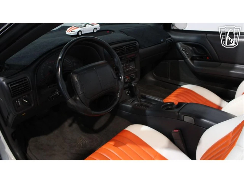 1997 Chevrolet Camaro 4th Gen - Image 29 of 31