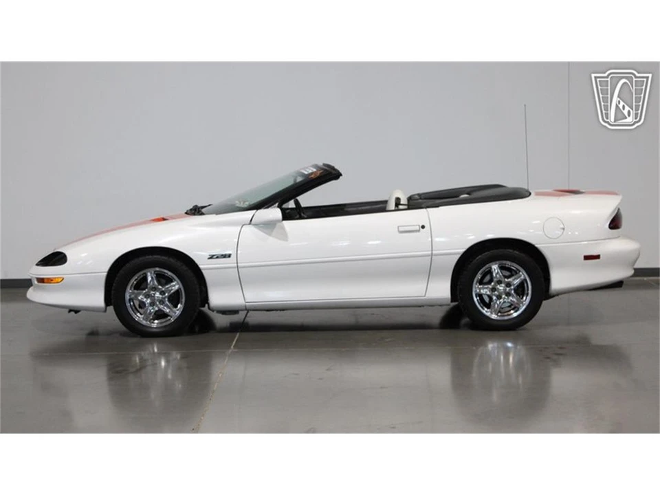 1997 Chevrolet Camaro 4th Gen - Image 19 of 31