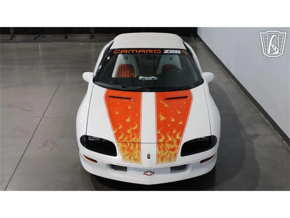 1997 Chevrolet Camaro 4th Gen - Image 5 of 31