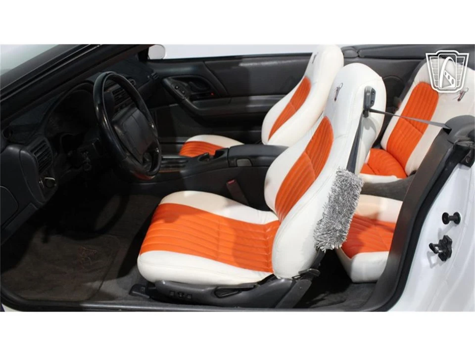 1997 Chevrolet Camaro 4th Gen - Image 30 of 31