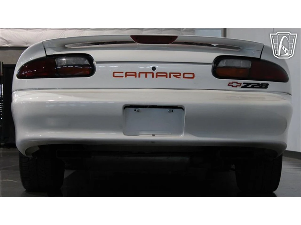 1997 Chevrolet Camaro 4th Gen - Image 25 of 31