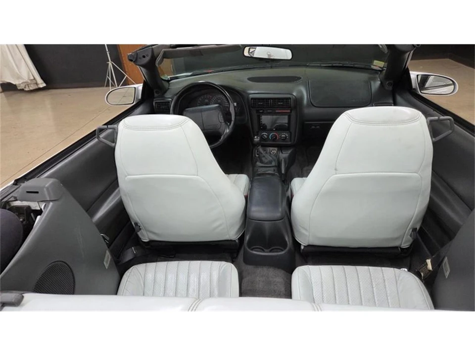 1997 Chevrolet Camaro 4th Gen - Image 12 of 31
