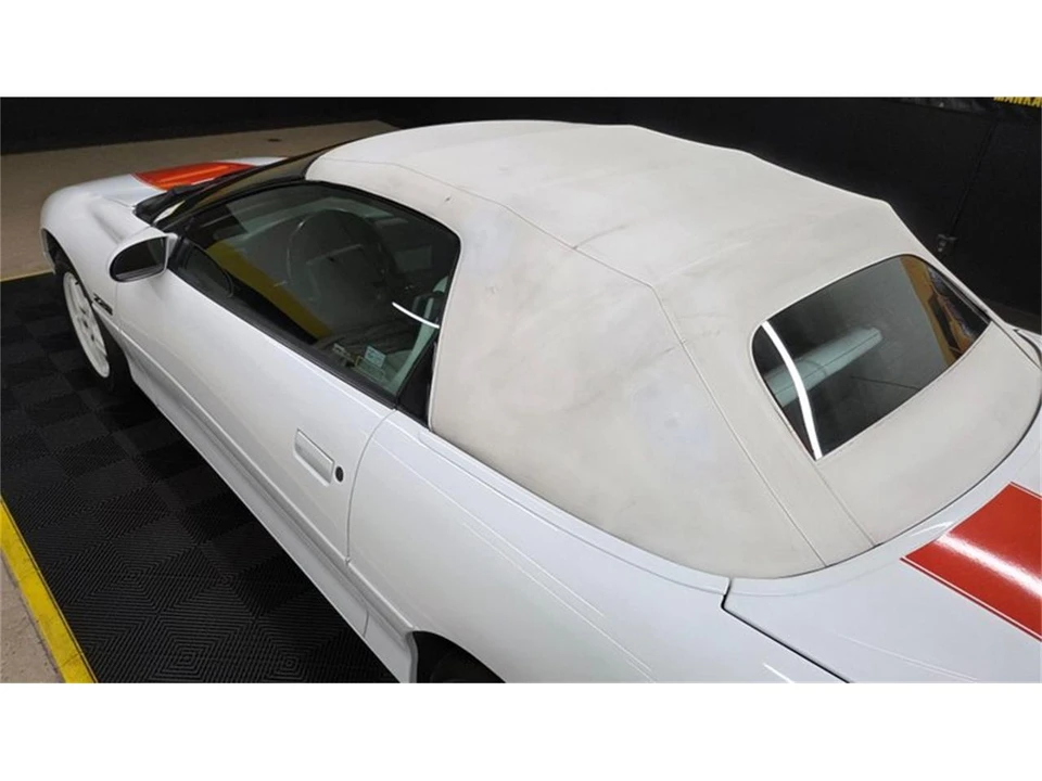 1997 Chevrolet Camaro 4th Gen - Image 27 of 31