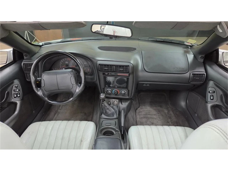 1997 Chevrolet Camaro 4th Gen - Image 13 of 31