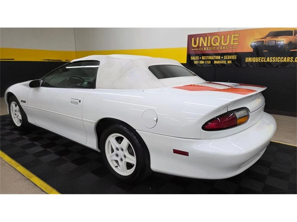 1997 Chevrolet Camaro 4th Gen - Image 19 of 31