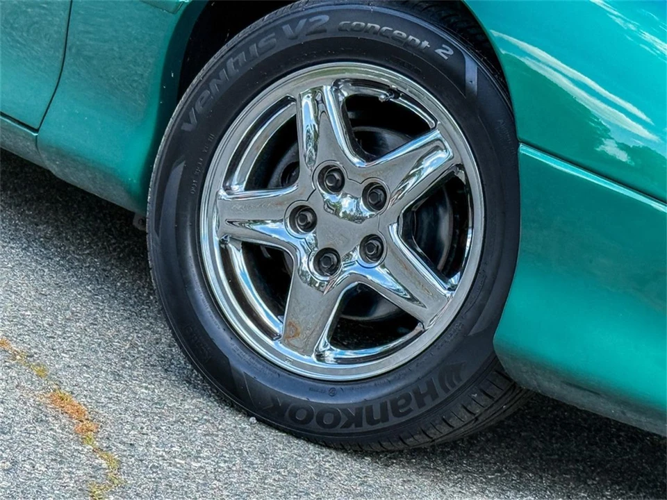 1997 Chevrolet Camaro 4th Gen - Image 25 of 31