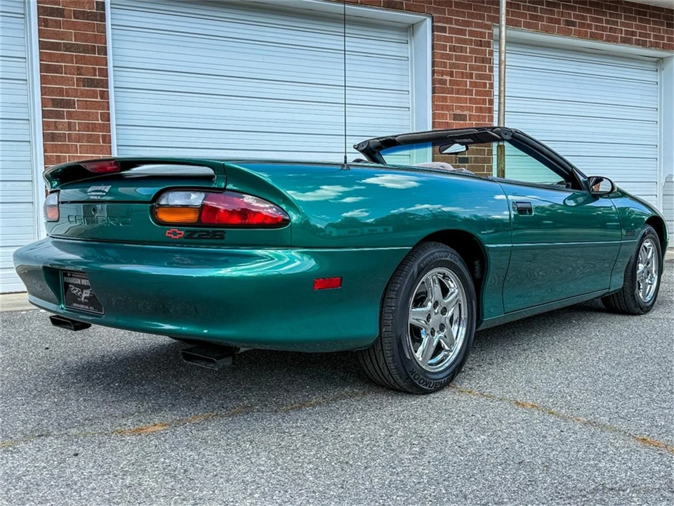 1997 Chevrolet Camaro 4th Gen - Image 31 of 31