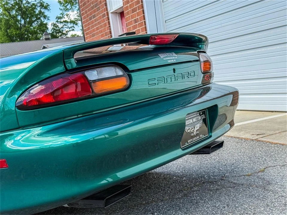 1997 Chevrolet Camaro 4th Gen - Image 19 of 31