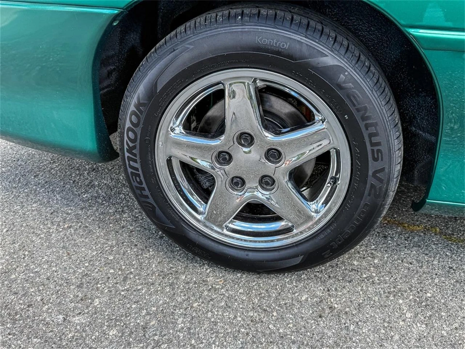 1997 Chevrolet Camaro 4th Gen - Image 29 of 31