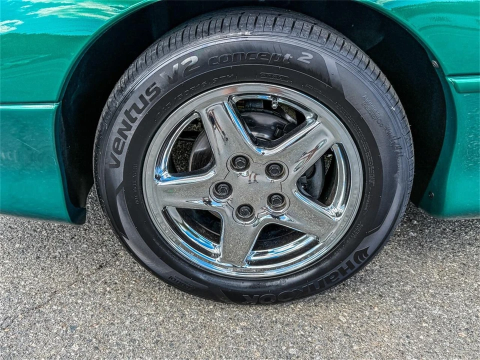 1997 Chevrolet Camaro 4th Gen - Image 14 of 31