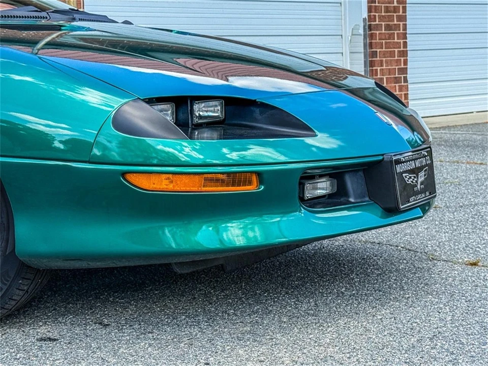 1997 Chevrolet Camaro 4th Gen - Image 26 of 31
