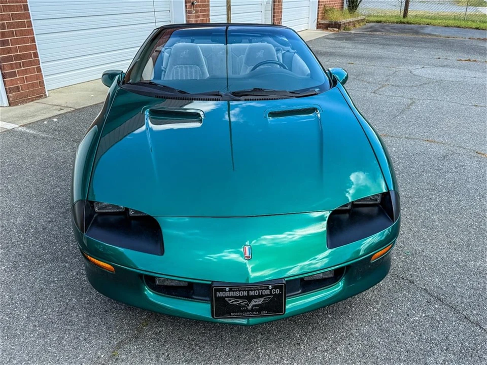 1997 Chevrolet Camaro 4th Gen - Image 5 of 31