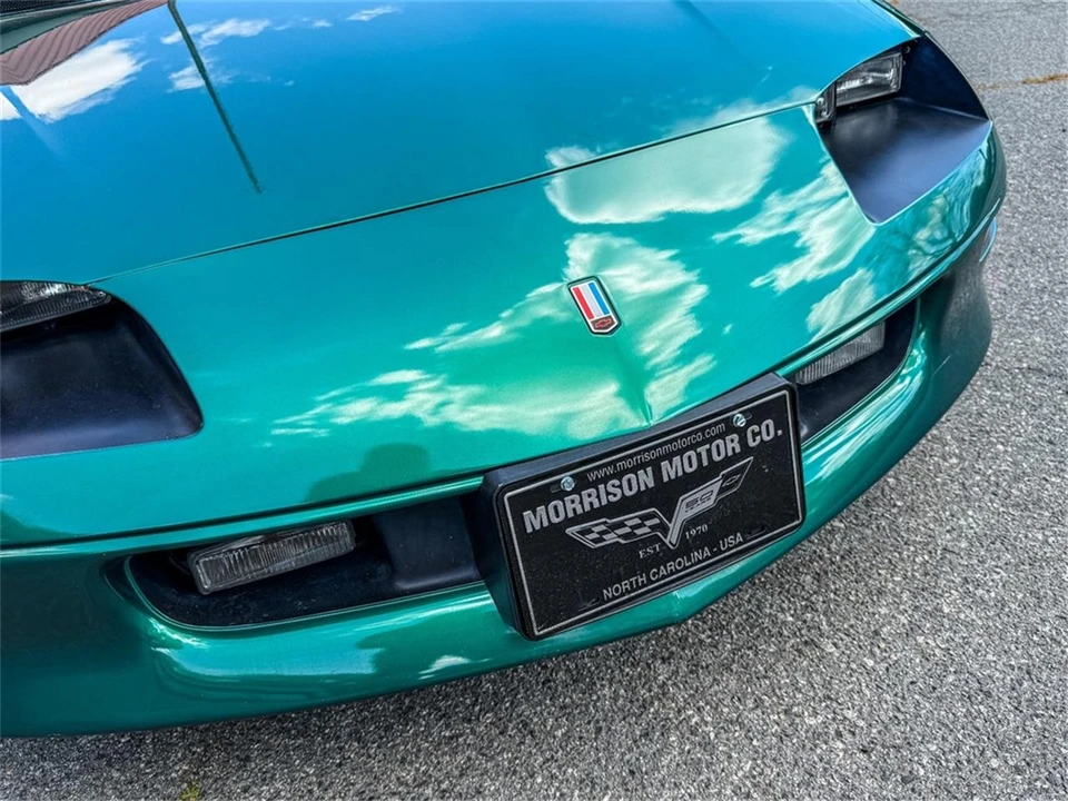 1997 Chevrolet Camaro 4th Gen - Image 8 of 31