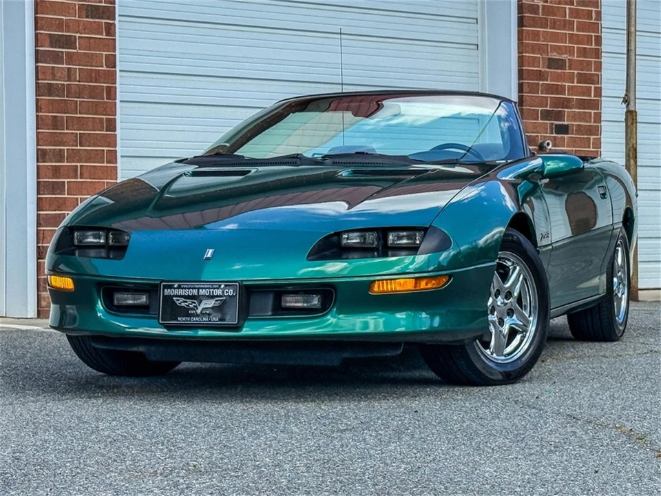 1997 Chevrolet Camaro 4th Gen - Image 3 of 31