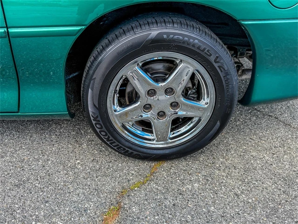 1997 Chevrolet Camaro 4th Gen - Image 15 of 31
