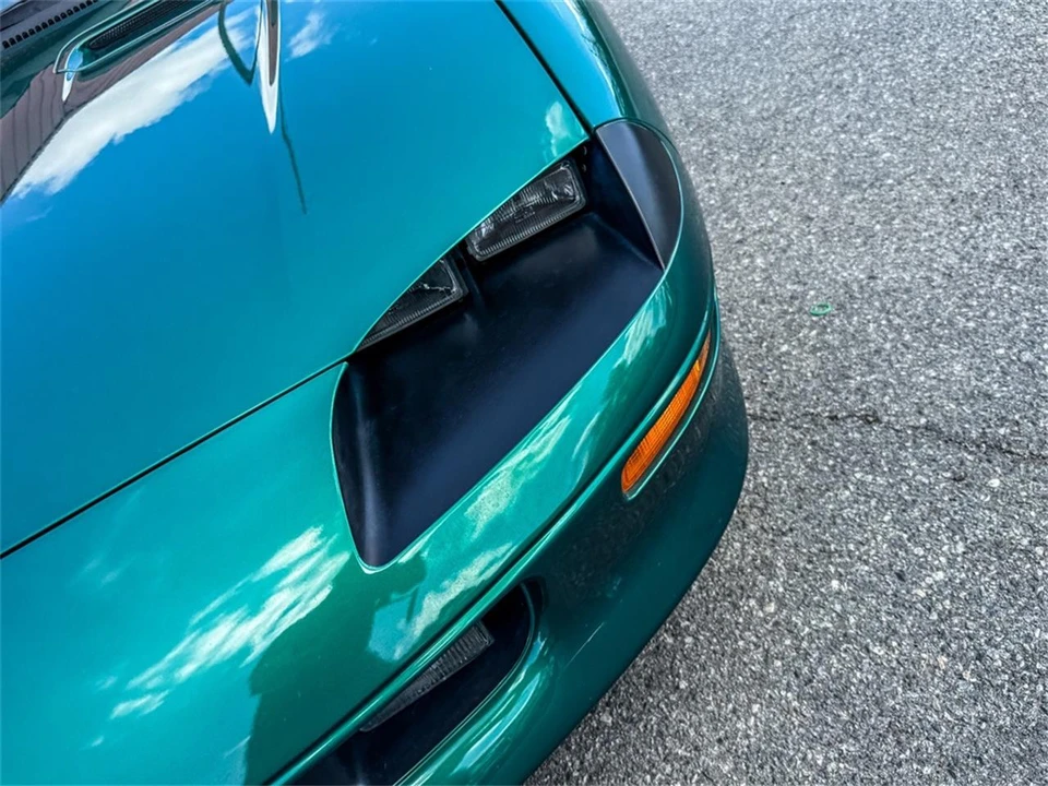 1997 Chevrolet Camaro 4th Gen - Image 9 of 31