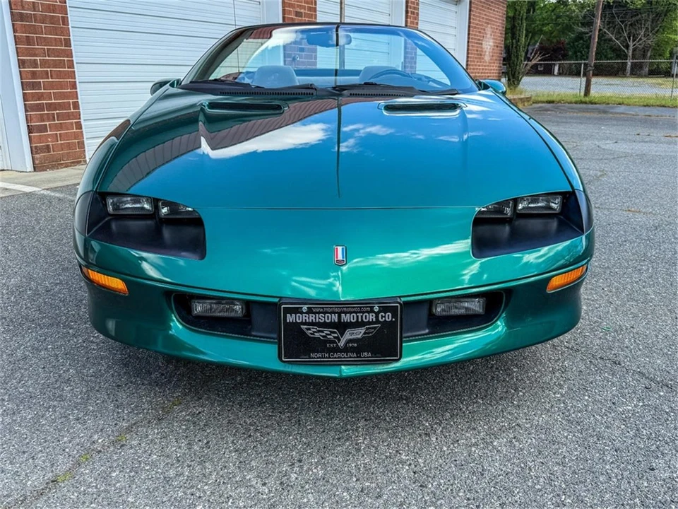 1997 Chevrolet Camaro 4th Gen - Image 6 of 31