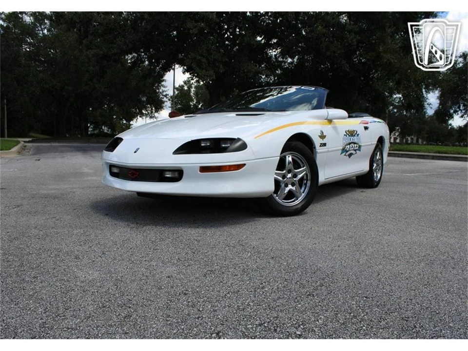 1997 Chevrolet Camaro 4th Gen - Image 26 of 31