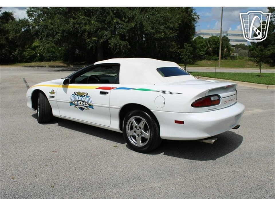 1997 Chevrolet Camaro 4th Gen - Image 6 of 31