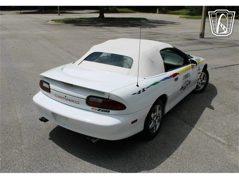 1997 Chevrolet Camaro 4th Gen - Image 11 of 31