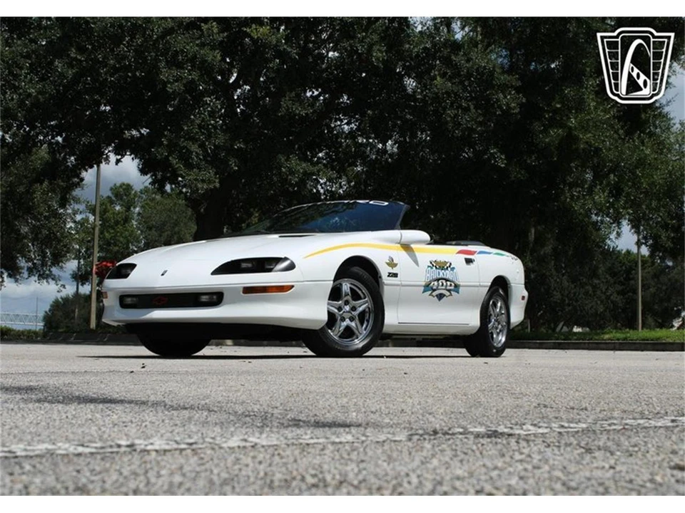 1997 Chevrolet Camaro 4th Gen - Image 21 of 31