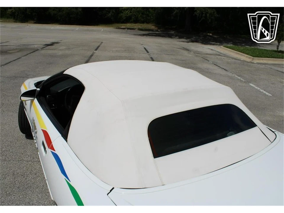 1997 Chevrolet Camaro 4th Gen - Image 16 of 31