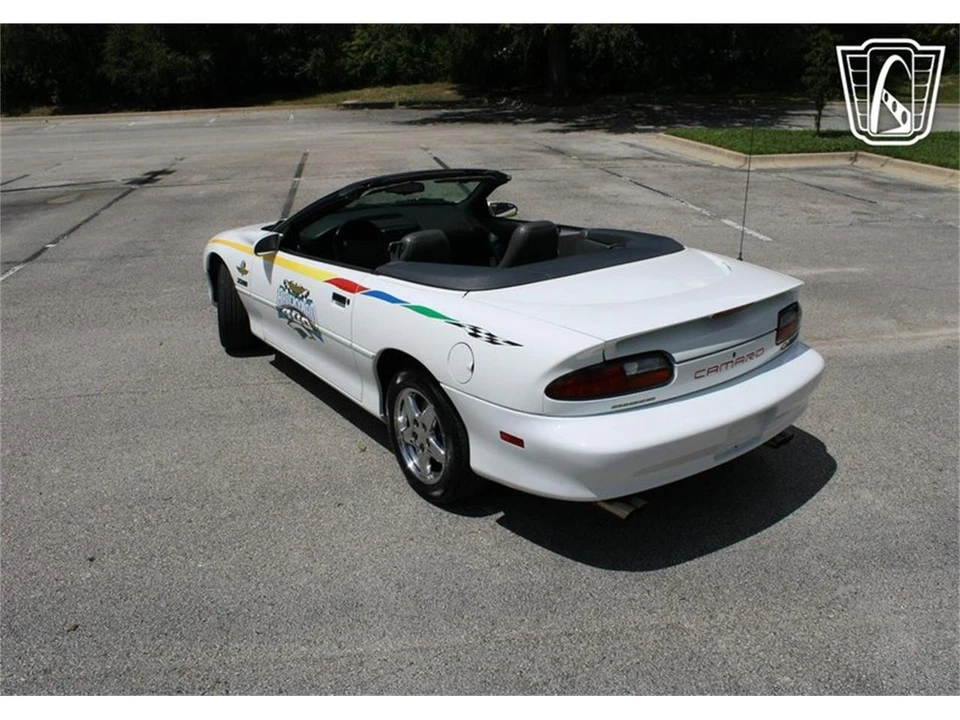 1997 Chevrolet Camaro 4th Gen - Image 31 of 31