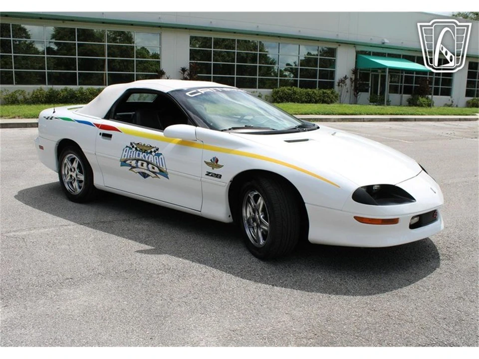 1997 Chevrolet Camaro 4th Gen - Image 12 of 31