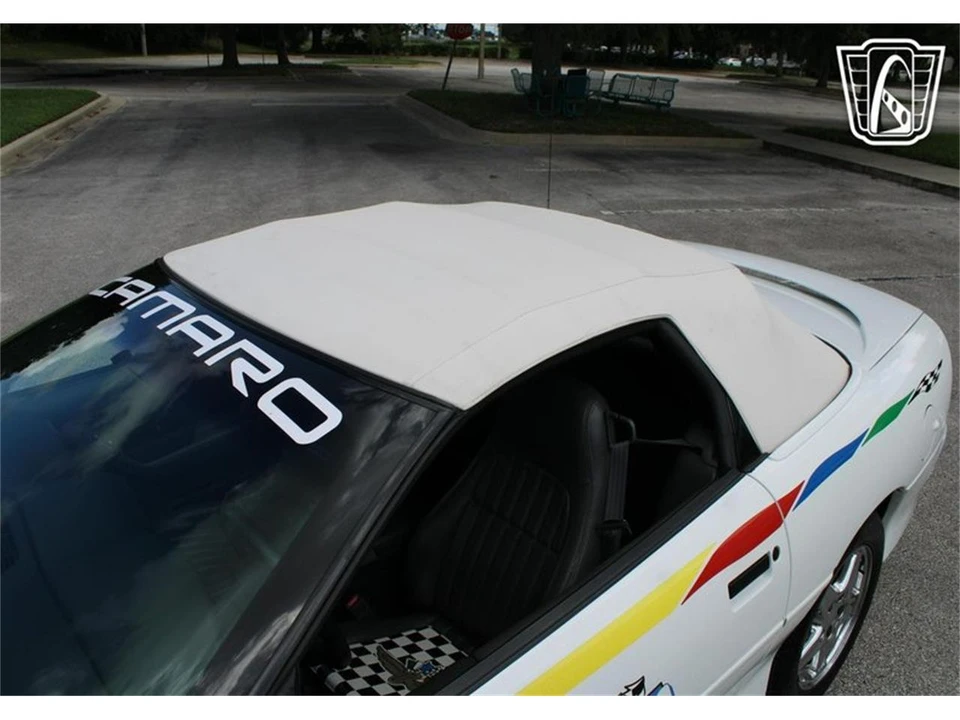 1997 Chevrolet Camaro 4th Gen - Image 17 of 31