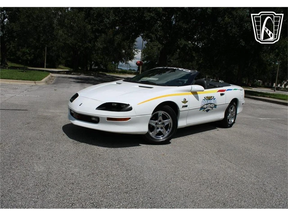 1997 Chevrolet Camaro 4th Gen - Image 27 of 31