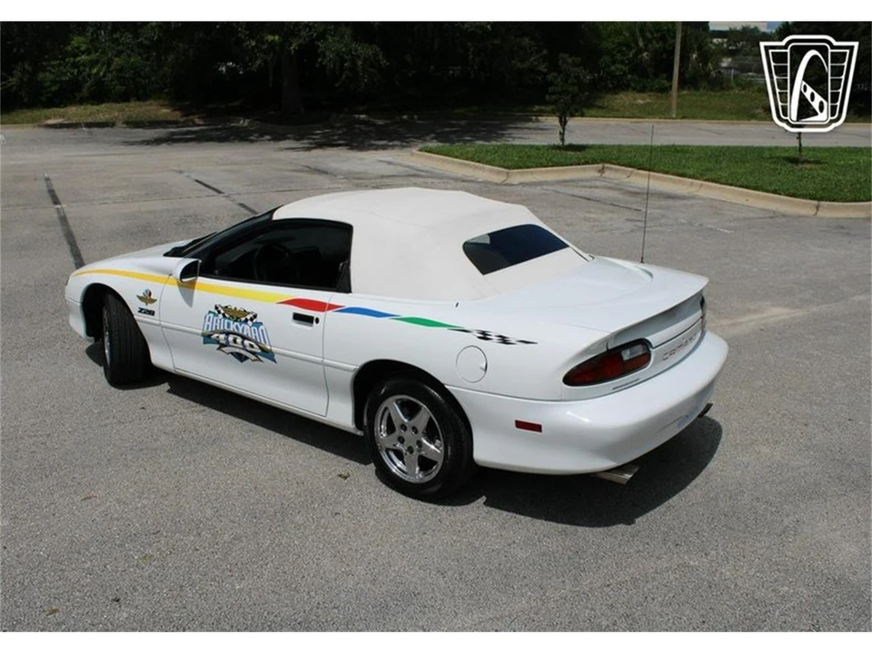 1997 Chevrolet Camaro 4th Gen - Image 7 of 31