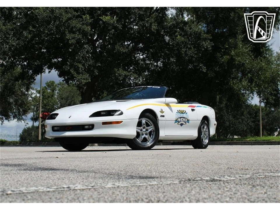 1997 Chevrolet Camaro 4th Gen - Image 22 of 31