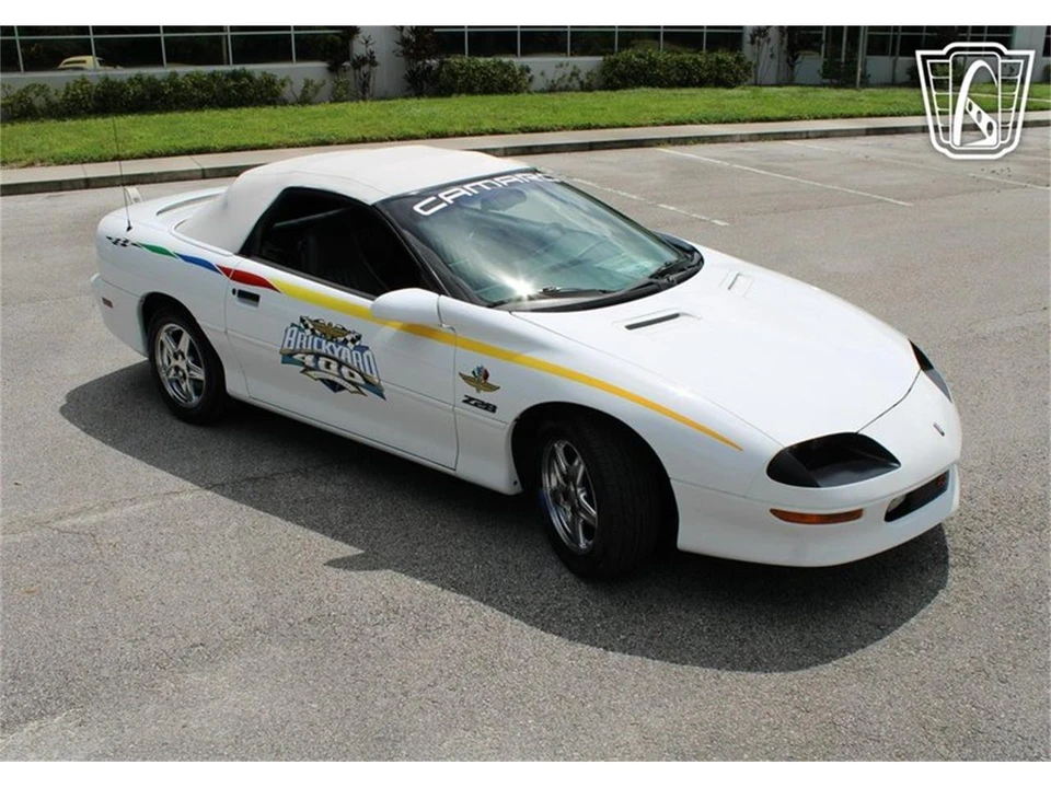1997 Chevrolet Camaro 4th Gen - Image 13 of 31