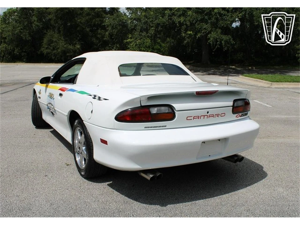 1997 Chevrolet Camaro 4th Gen - Image 8 of 31