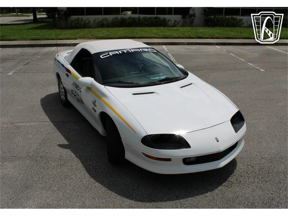 1997 Chevrolet Camaro 4th Gen - Image 3 of 31