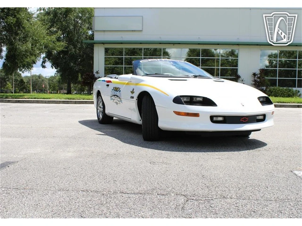 1997 Chevrolet Camaro 4th Gen - Image 23 of 31