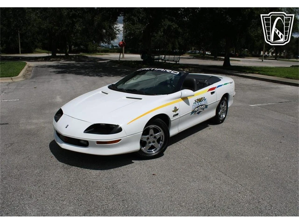 1997 Chevrolet Camaro 4th Gen - Image 28 of 31