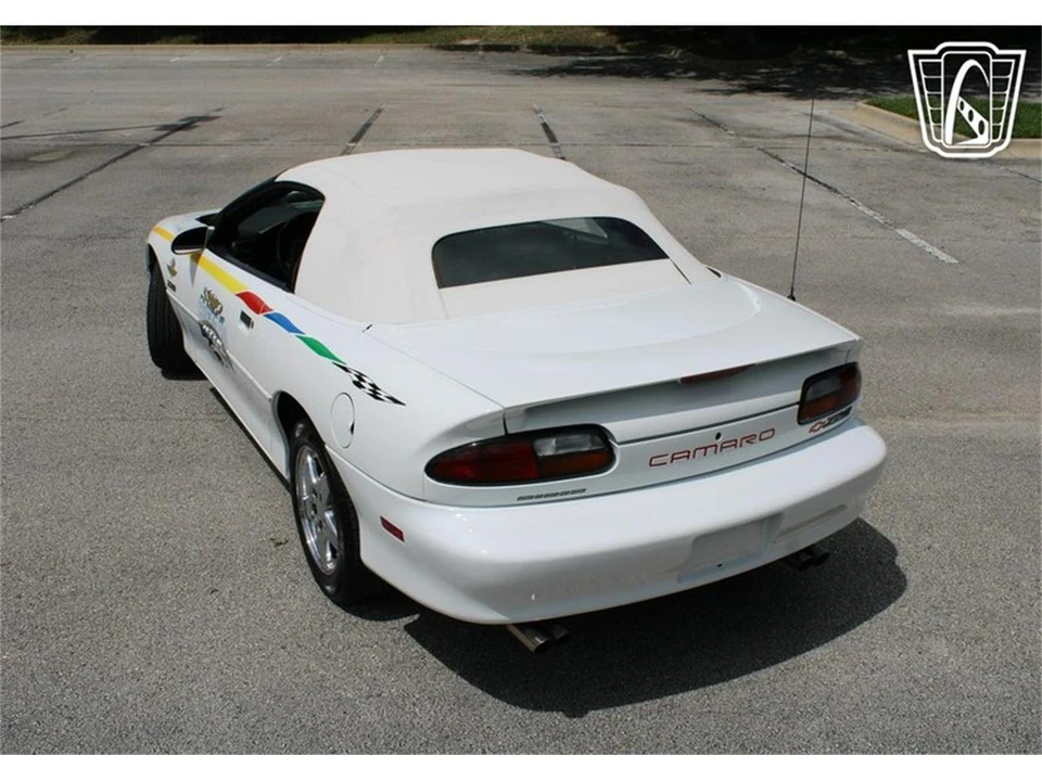 1997 Chevrolet Camaro 4th Gen - Image 9 of 31