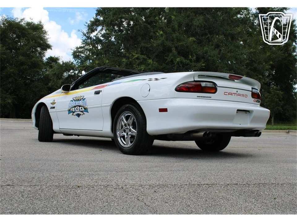 1997 Chevrolet Camaro 4th Gen - Image 29 of 31